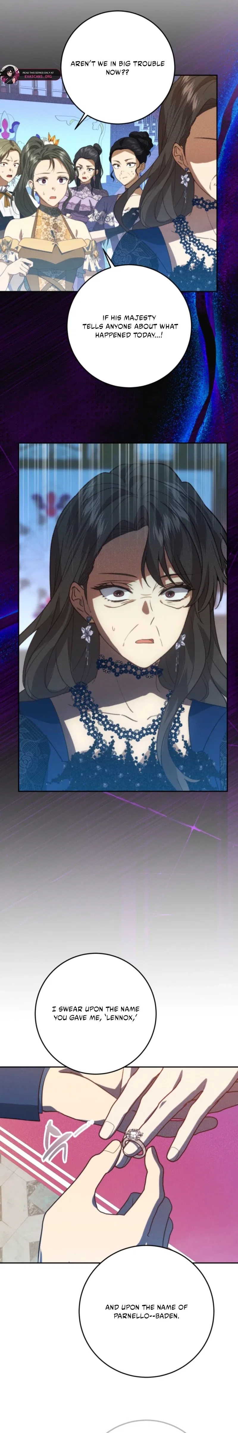 Duchess Mecklen’s Elegant Rebellion Chapter 63 – Page 10