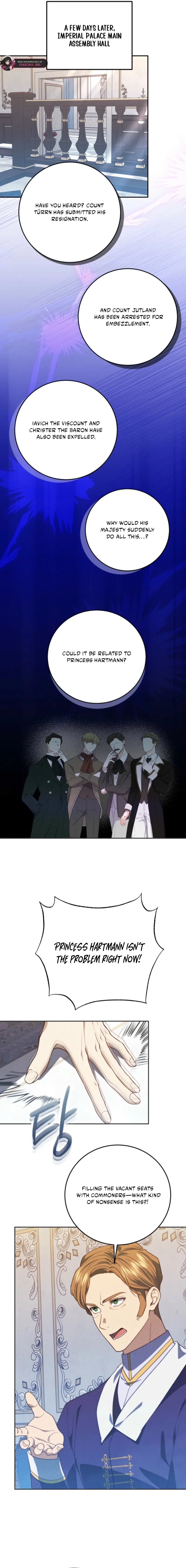 Duchess Mecklen’s Elegant Rebellion Chapter 63 – Page 12