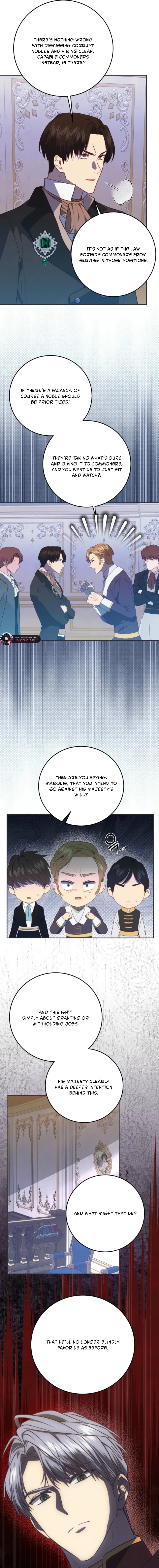 Duchess Mecklen’s Elegant Rebellion Chapter 63 – Page 13