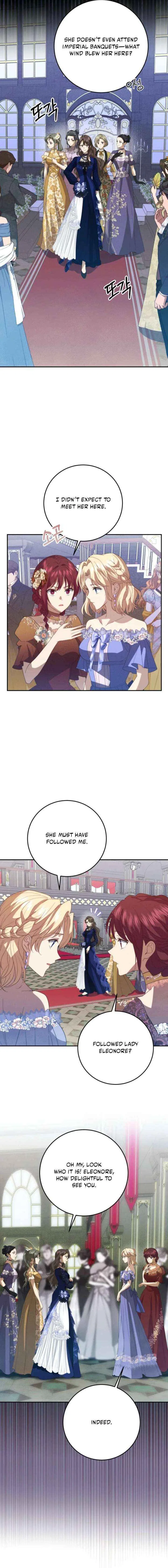 Duchess Mecklen’s Elegant Rebellion Chapter 62 – Page 3