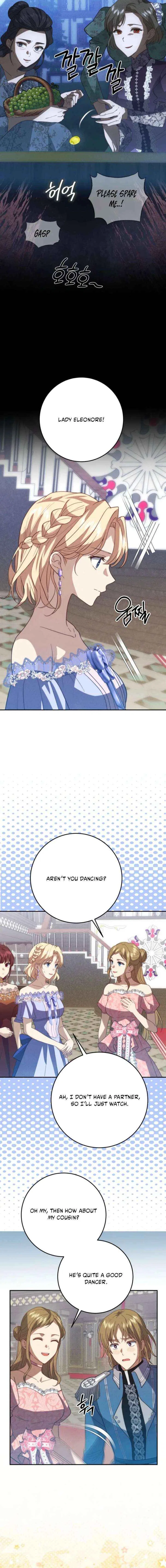 Duchess Mecklen’s Elegant Rebellion Chapter 62 – Page 7