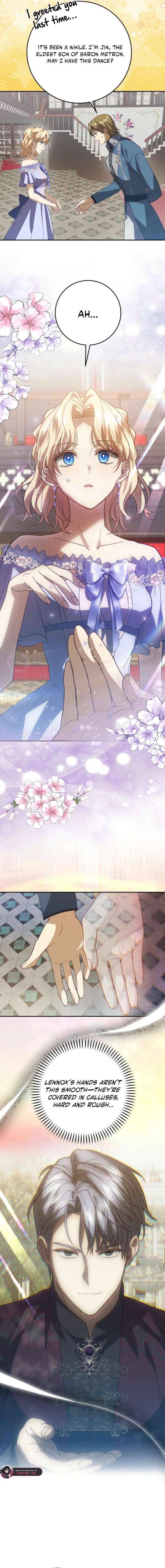 Duchess Mecklen’s Elegant Rebellion Chapter 62 – Page 8