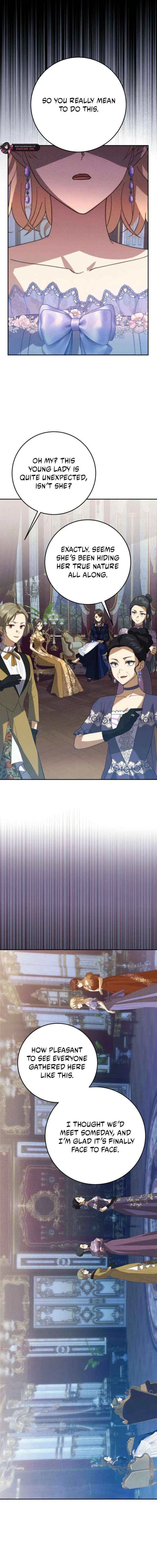Duchess Mecklen’s Elegant Rebellion Chapter 62 – Page 10