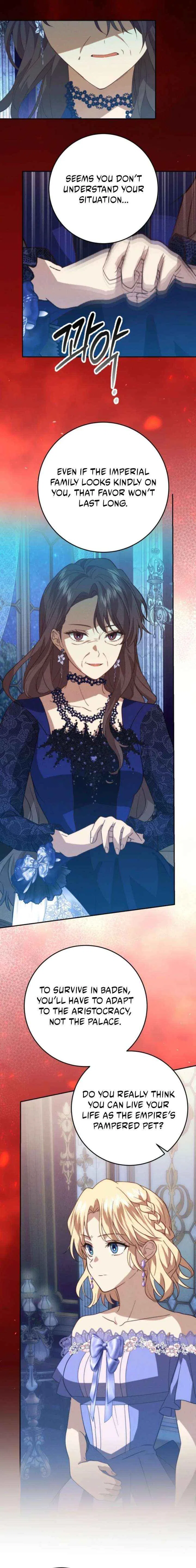 Duchess Mecklen’s Elegant Rebellion Chapter 62 – Page 12