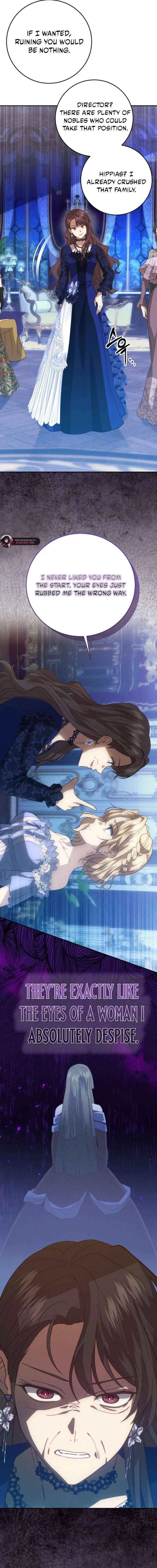 Duchess Mecklen’s Elegant Rebellion Chapter 62 – Page 13