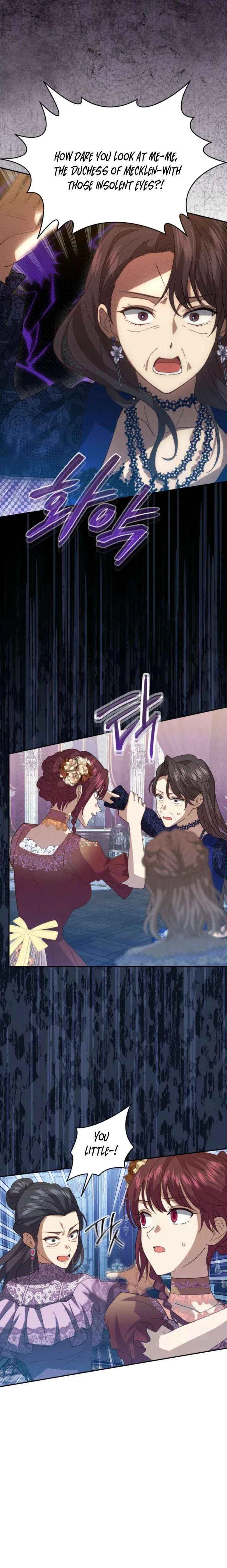 Duchess Mecklen’s Elegant Rebellion Chapter 62 – Page 14