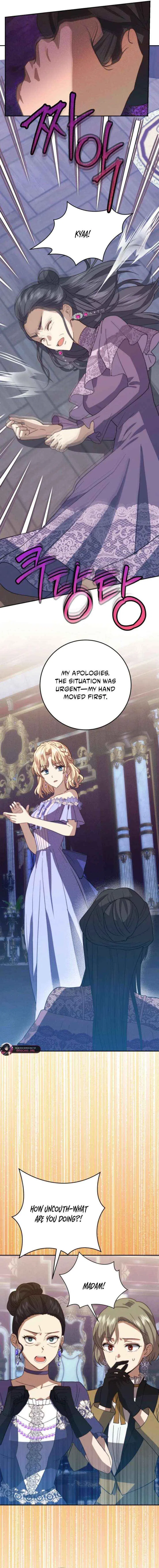 Duchess Mecklen’s Elegant Rebellion Chapter 62 – Page 15