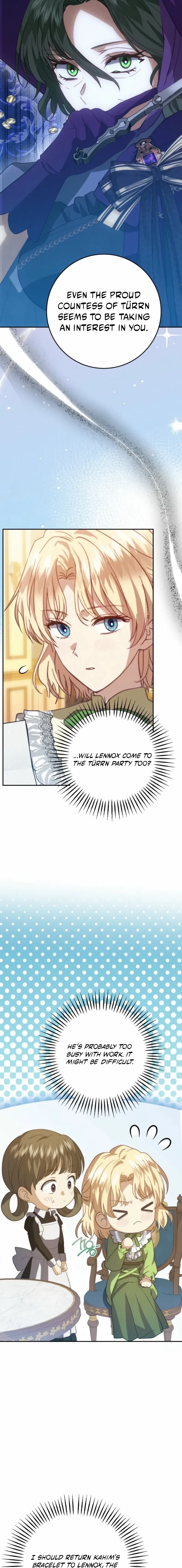 Duchess Mecklen’s Elegant Rebellion Chapter 61 – Page 2