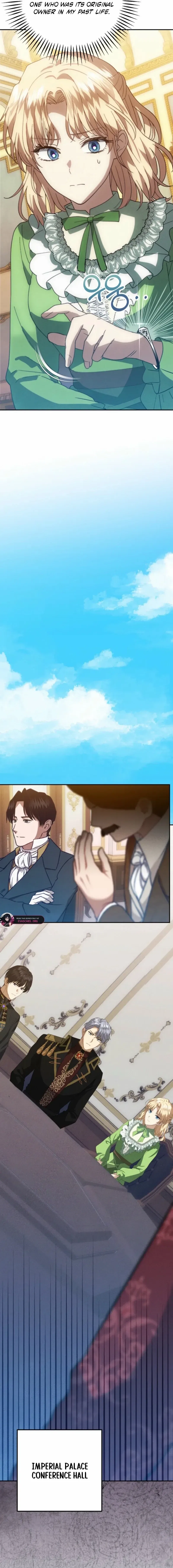 Duchess Mecklen’s Elegant Rebellion Chapter 61 – Page 3