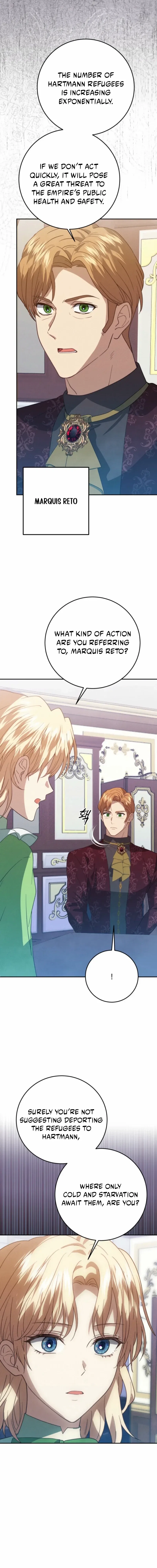 Duchess Mecklen’s Elegant Rebellion Chapter 61 – Page 4