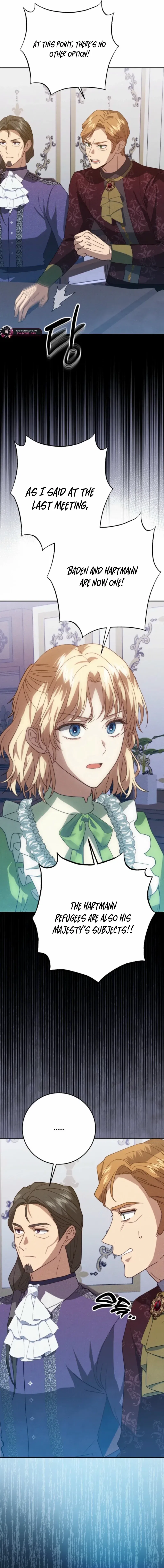 Duchess Mecklen’s Elegant Rebellion Chapter 61 – Page 5