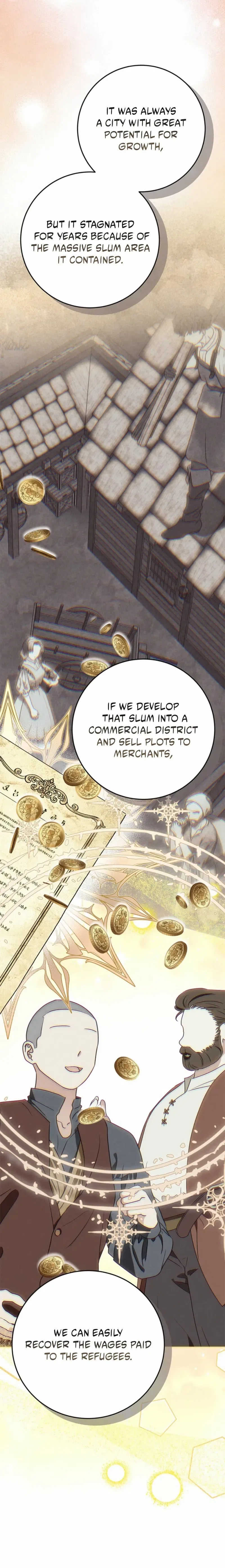 Duchess Mecklen’s Elegant Rebellion Chapter 61 – Page 10