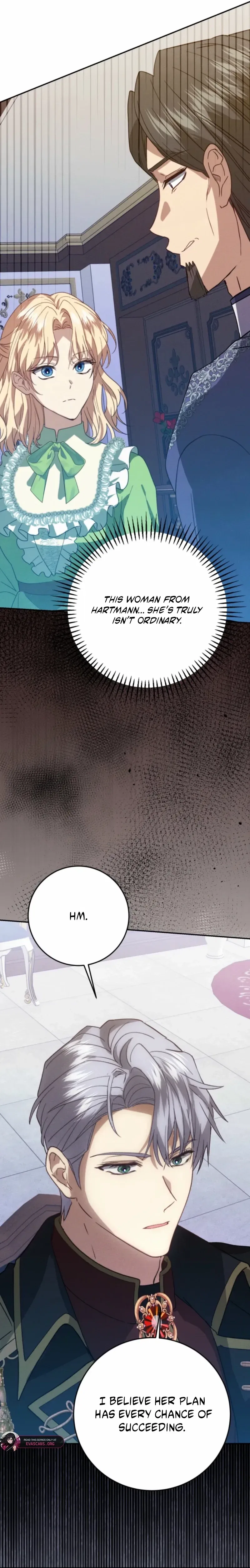 Duchess Mecklen’s Elegant Rebellion Chapter 61 – Page 11