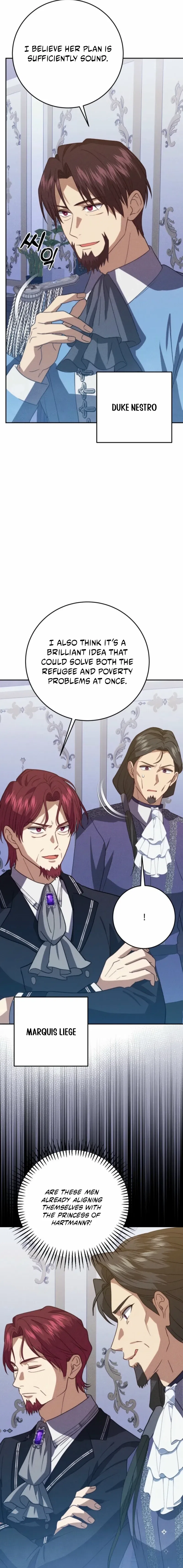 Duchess Mecklen’s Elegant Rebellion Chapter 61 – Page 13