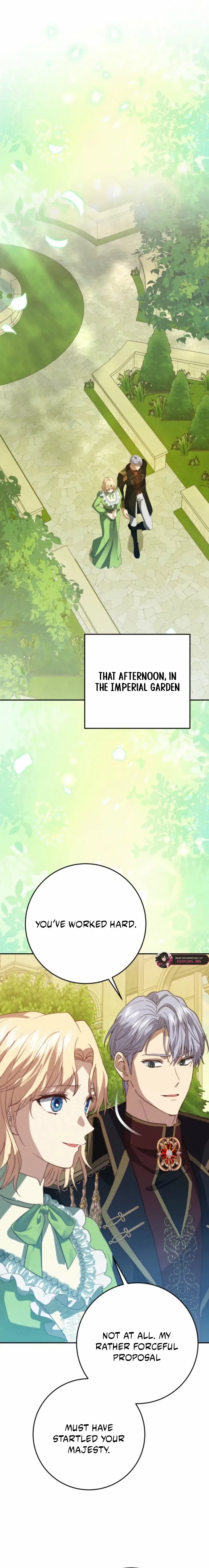 Duchess Mecklen’s Elegant Rebellion Chapter 61 – Page 15