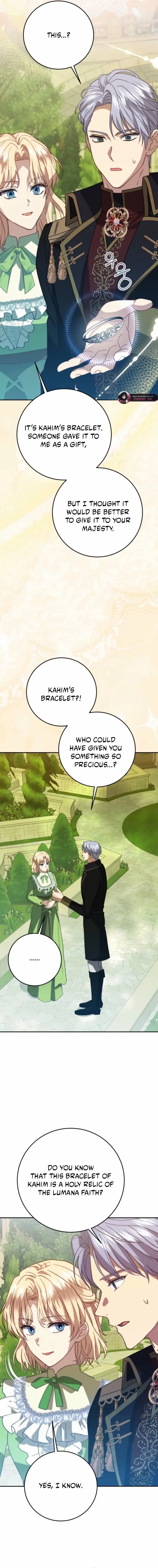 Duchess Mecklen’s Elegant Rebellion Chapter 61 – Page 17