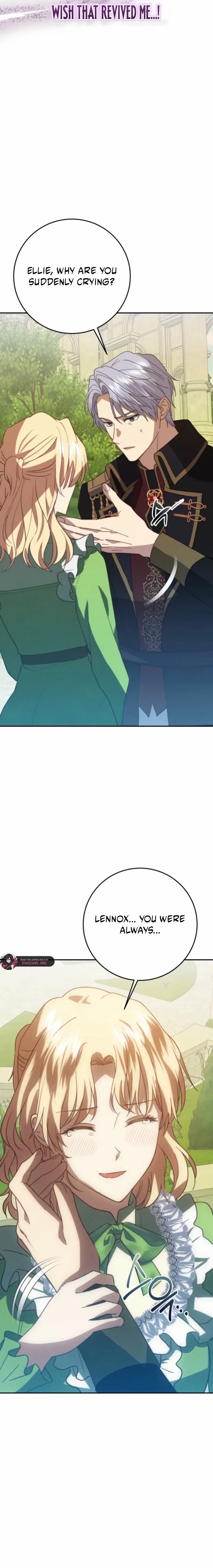 Duchess Mecklen’s Elegant Rebellion Chapter 61 – Page 21
