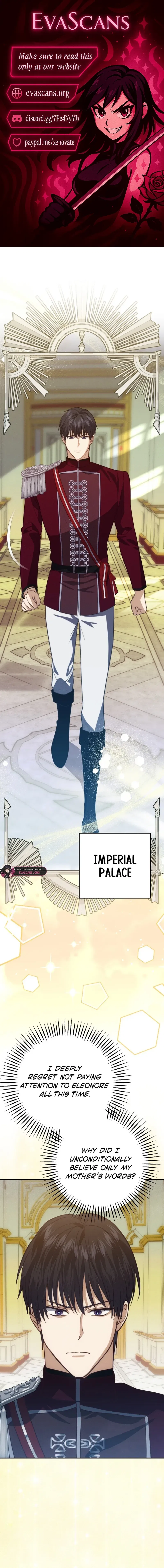 Duchess Mecklen’s Elegant Rebellion Chapter 60 – Page 1