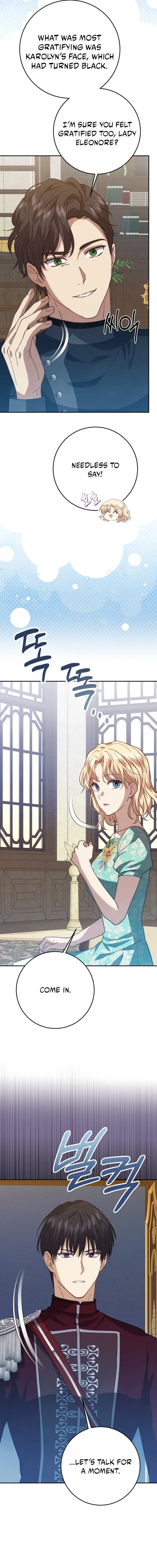 Duchess Mecklen’s Elegant Rebellion Chapter 60 – Page 4