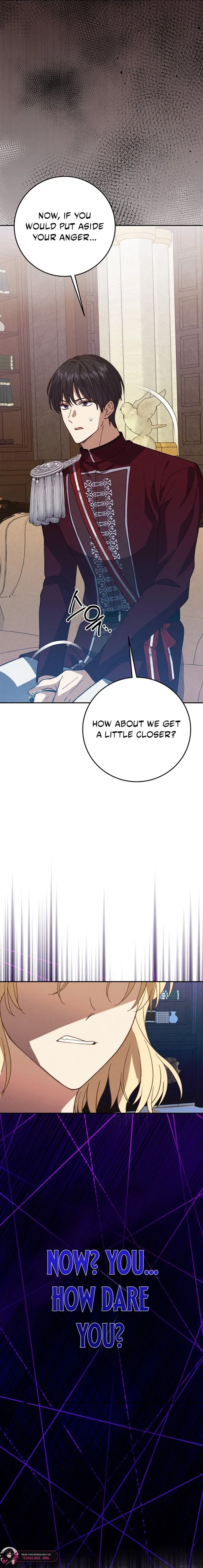 Duchess Mecklen’s Elegant Rebellion Chapter 60 – Page 11