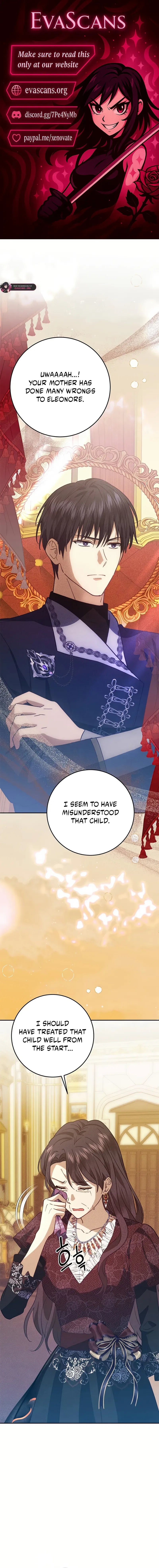 Duchess Mecklen’s Elegant Rebellion Chapter 59 – Page 1
