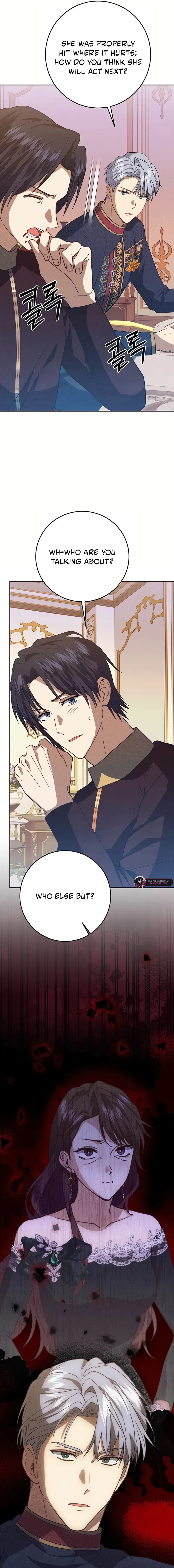 Duchess Mecklen’s Elegant Rebellion Chapter 59 – Page 9