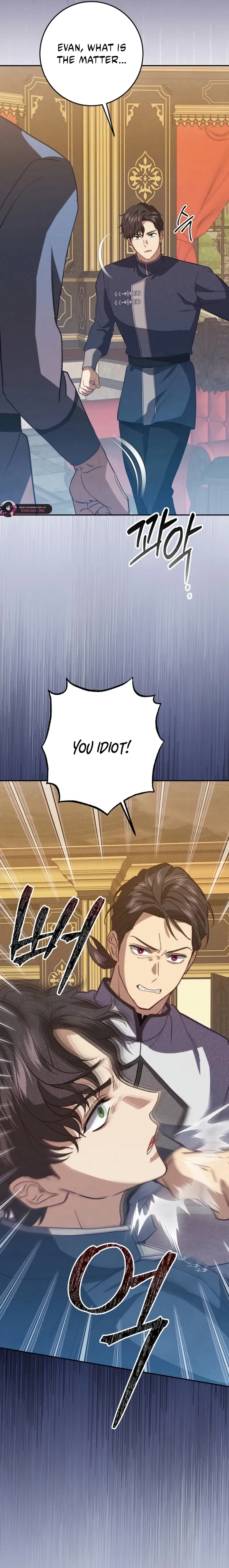 Duchess Mecklen’s Elegant Rebellion Chapter 59 – Page 13