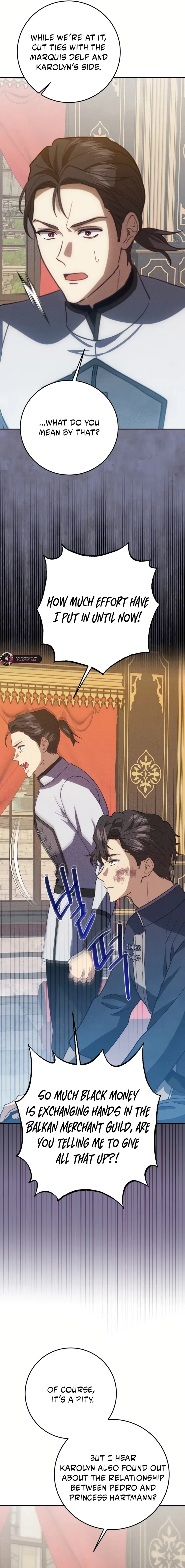 Duchess Mecklen’s Elegant Rebellion Chapter 59 – Page 20