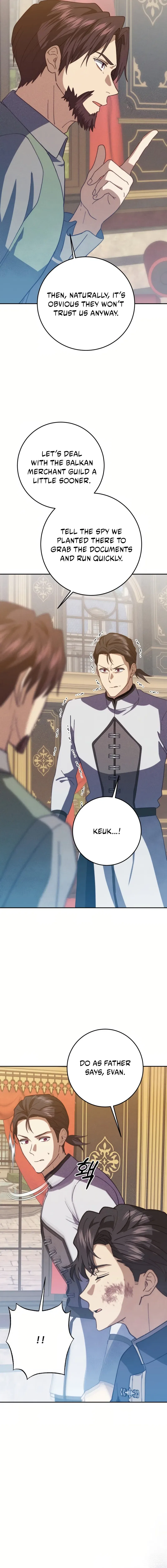 Duchess Mecklen’s Elegant Rebellion Chapter 59 – Page 21