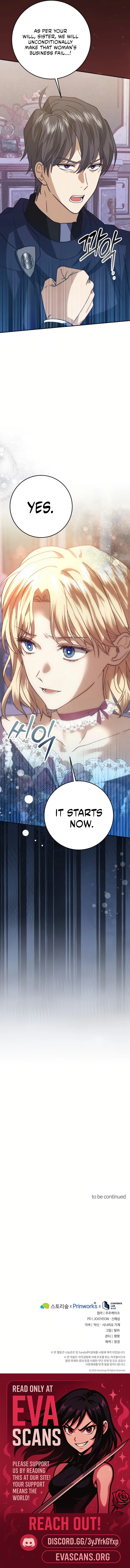 Duchess Mecklen’s Elegant Rebellion Chapter 57 – Page 12