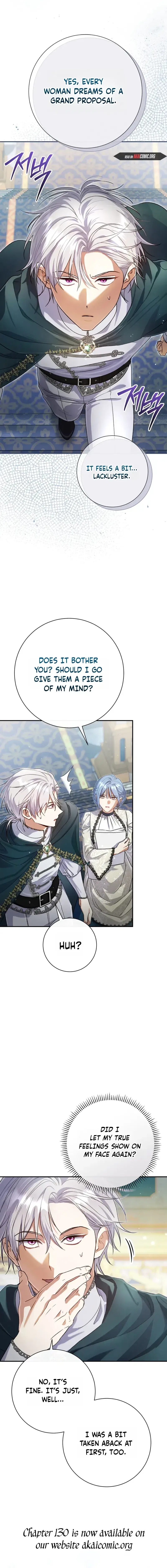 The Villain’s Match Is Too Perfect Chapter 129 – Page 2