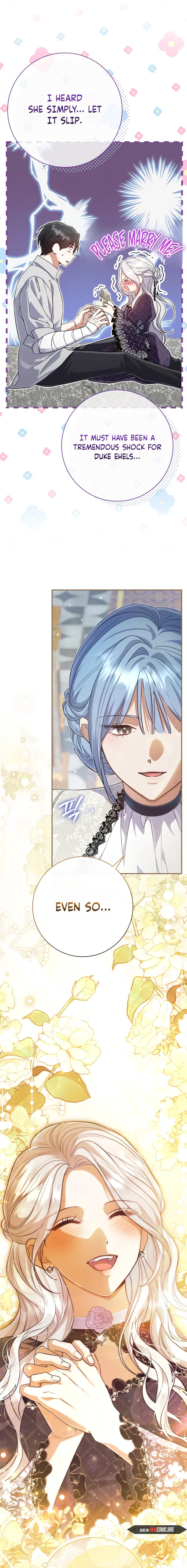 The Villain’s Match Is Too Perfect Chapter 129 – Page 3