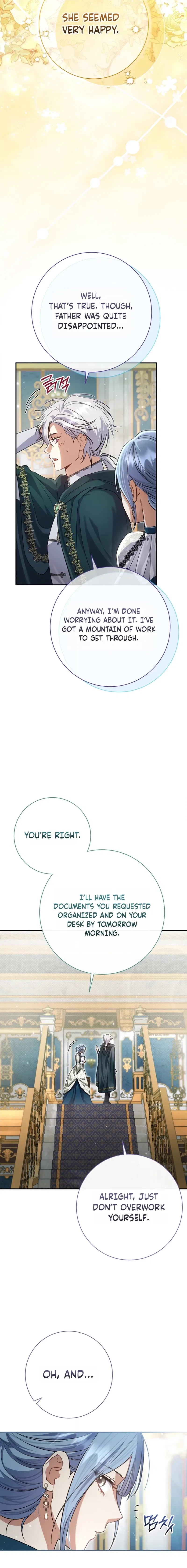 The Villain’s Match Is Too Perfect Chapter 129 – Page 4