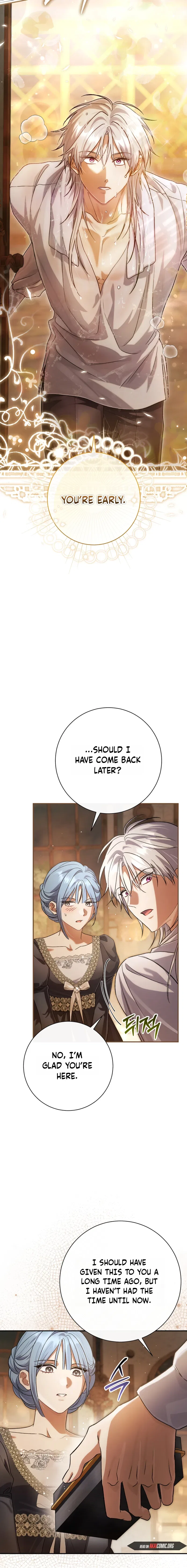 The Villain’s Match Is Too Perfect Chapter 129 – Page 9