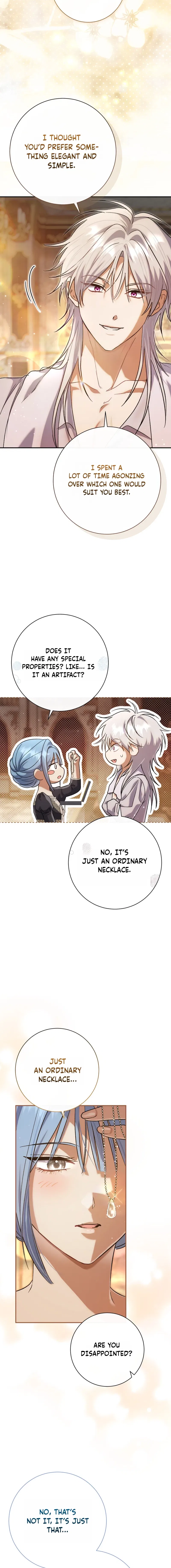 The Villain’s Match Is Too Perfect Chapter 129 – Page 12