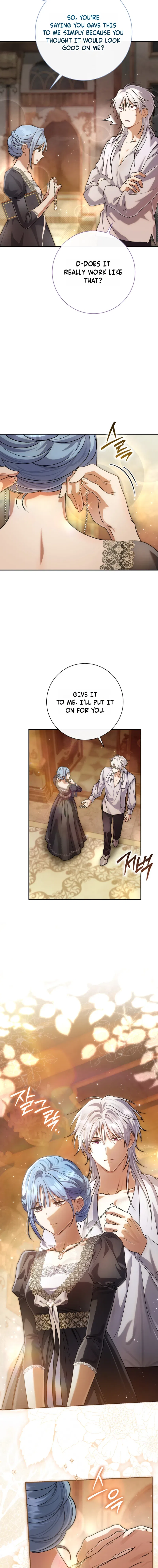 The Villain’s Match Is Too Perfect Chapter 129 – Page 13