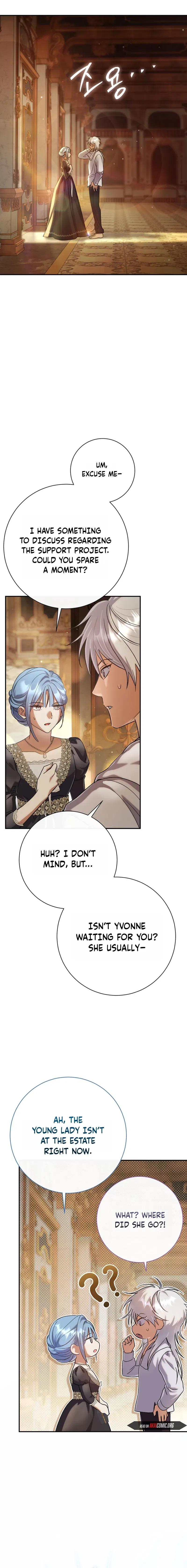 The Villain’s Match Is Too Perfect Chapter 129 – Page 15