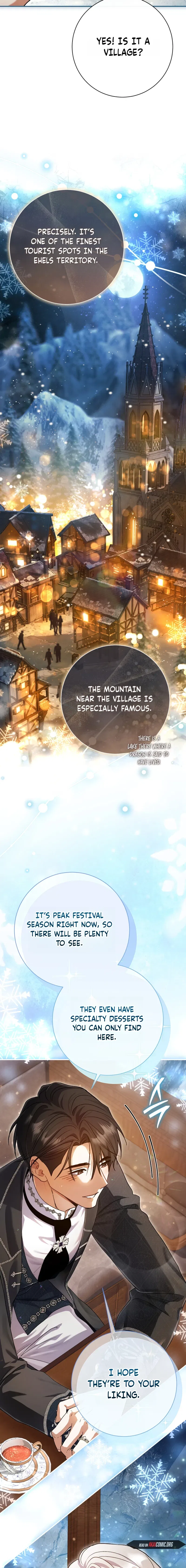 The Villain’s Match Is Too Perfect Chapter 129 – Page 19