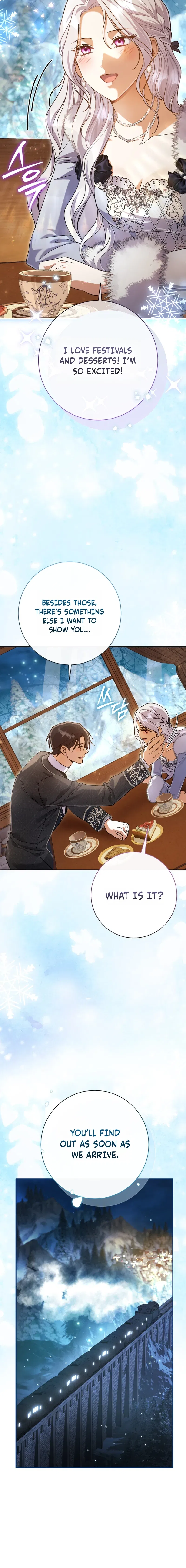 The Villain’s Match Is Too Perfect Chapter 129 – Page 20