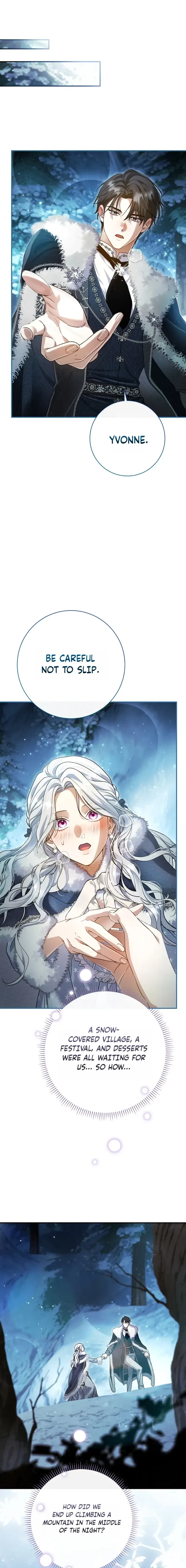 The Villain’s Match Is Too Perfect Chapter 129 – Page 21