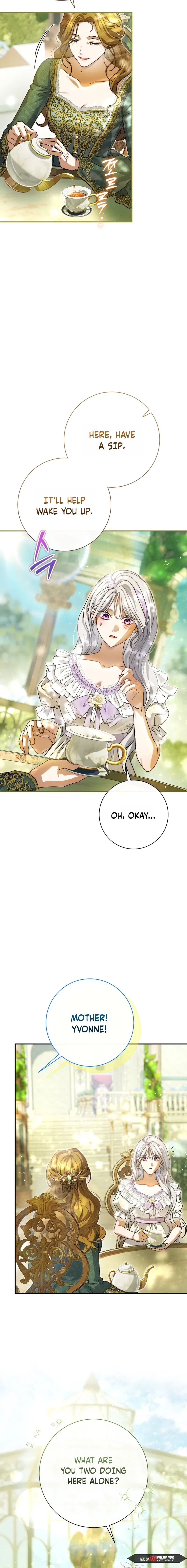 The Villain’s Match Is Too Perfect Chapter 126 – Page 3