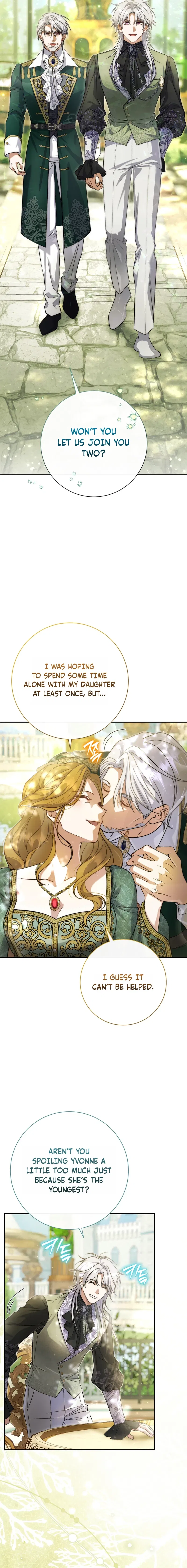 The Villain’s Match Is Too Perfect Chapter 126 – Page 4