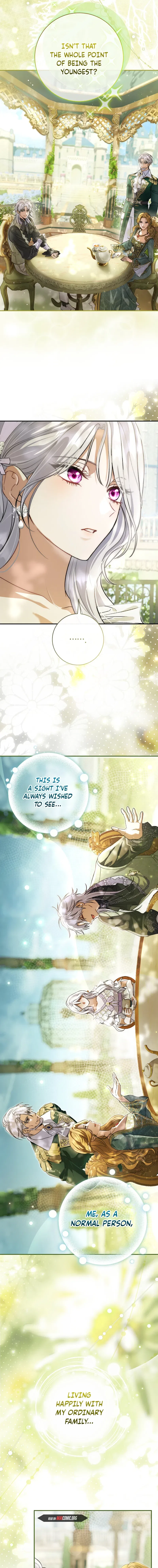 The Villain’s Match Is Too Perfect Chapter 126 – Page 5