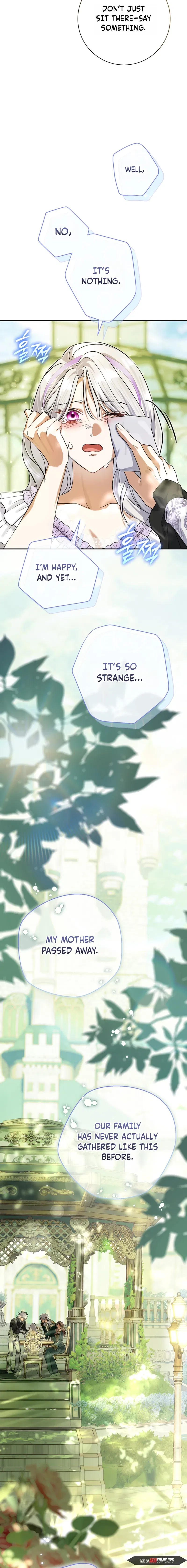 The Villain’s Match Is Too Perfect Chapter 126 – Page 7