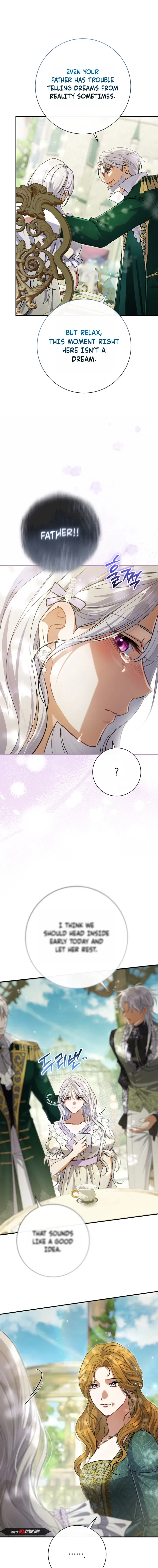 The Villain’s Match Is Too Perfect Chapter 126 – Page 9
