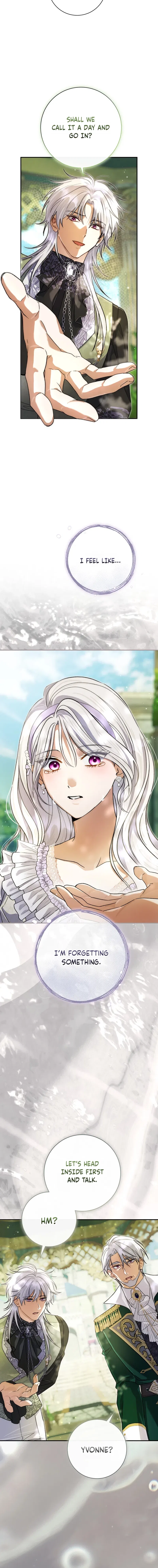 The Villain’s Match Is Too Perfect Chapter 126 – Page 10