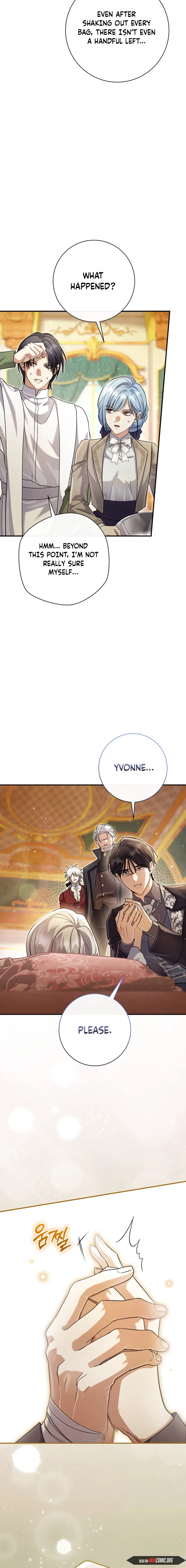 The Villain’s Match Is Too Perfect Chapter 126 – Page 17