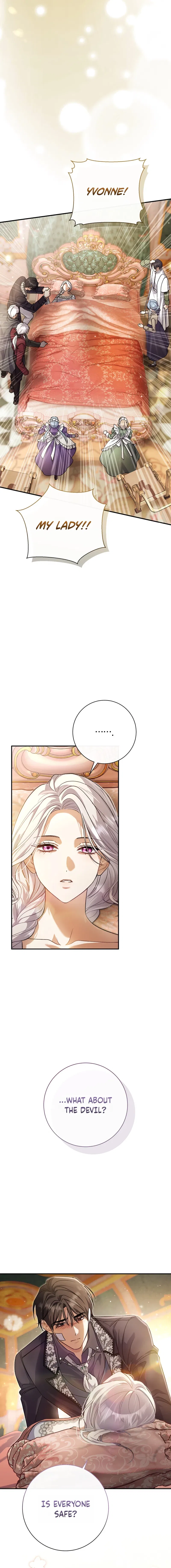 The Villain’s Match Is Too Perfect Chapter 126 – Page 19