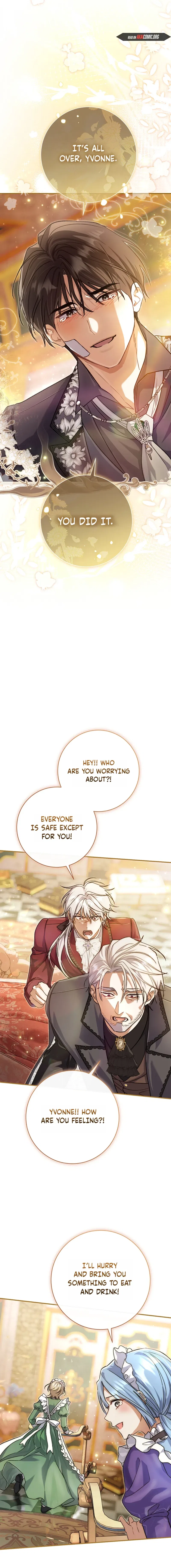 The Villain’s Match Is Too Perfect Chapter 126 – Page 20