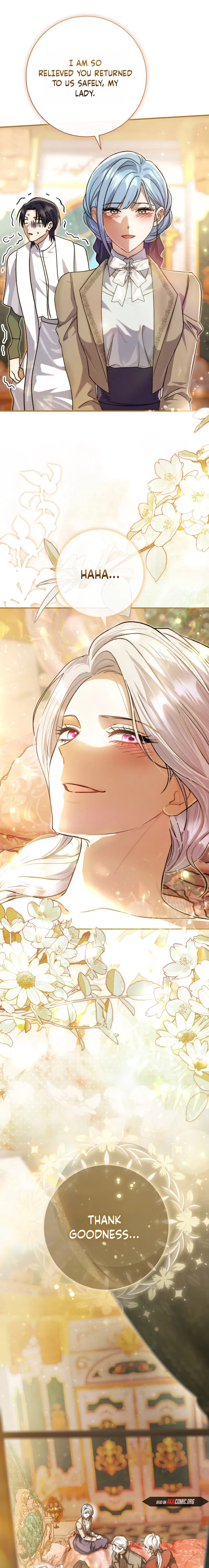 The Villain’s Match Is Too Perfect Chapter 126 – Page 21